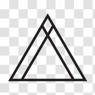 Triangle Valknut Egyptian Pyramids Shape United States - Area Transparent PNG