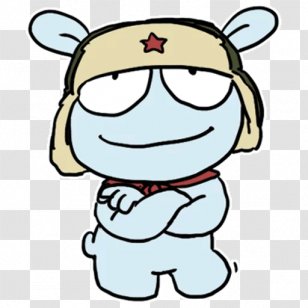 MIUI Xiaomi Mi 2 A1 1 - Cheek - Bunny Transparent PNG