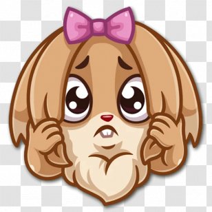 Sticker Telegram VKontakte Odnoklassniki Brand - Smile - Fictional Character Transparent PNG