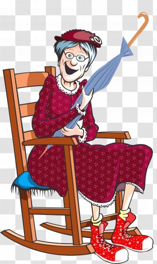 Granny Hooks A Crook: Fuschia Minnesota Mystery Pins Pilferer: Fuchsia, Skewers Scoundrel: Amazon.com - Sitting - Grandma Transparent PNG