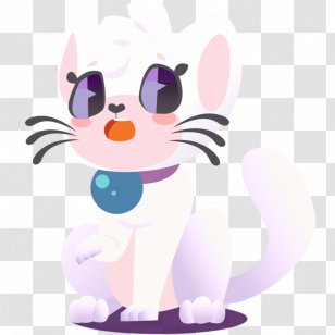 YÅ« Morisawa Whiskers Kitten T-shirt Bag - Tote Transparent PNG