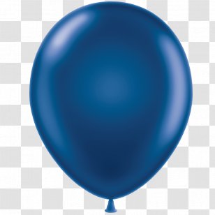 Electric Blue Cobalt Turquoise Teal - Microsoft Azure - Pearl Balloons Transparent PNG