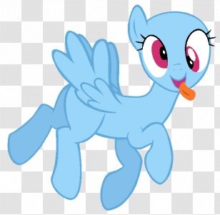 Rainbow Dash My Little Pony Sunset Shimmer Horse - Frame - Beautiful Fire Cloud Transparent PNG