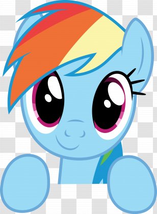 Pinkie Pie Rainbow Dash Twilight Sparkle Rarity Pony - Tree Transparent PNG