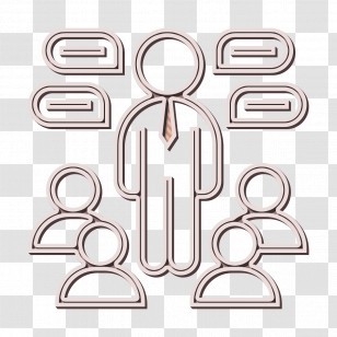 Talk Icon Communication Icon Speech Icon Transparent PNG