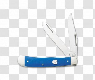 Pocketknife Blade Bear & Son Cutlery - Hardware - Knife Transparent PNG