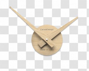 Wood Furniture Aiguille Clock Transparent PNG