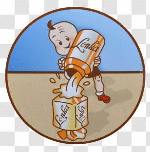 Lonka Fudge Tin Can Sheet Metal English Language - Toffee Transparent PNG
