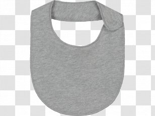 Organic Cotton Bib Terrycloth - Polar Fleece - Baby Transparent PNG