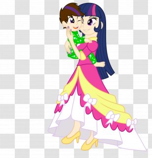 Twilight Sparkle Spider-Man Ben Parker Princess Luna Sunset Shimmer - Watercolor - Spider-man Transparent PNG