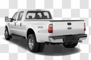 Pickup Truck 2015 Ford F-250 Super Duty Car - Bed Part Transparent PNG