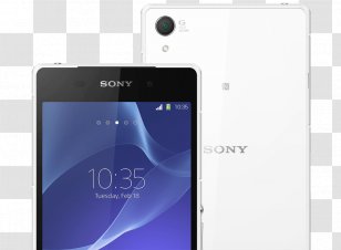 Sony Xperia Z1 XZ Premium S XZ1 - Telephone - Smartphone Transparent PNG