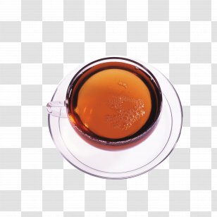 Yaan Earl Grey Tea Tieguanyin Tibeti - Black Transparent PNG