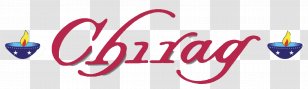 Indian Cuisine Chirag Restaurant Dish - Logo Transparent PNG