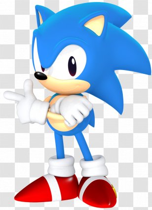 Sonic Mania The Hedgehog 2 Fighters Forces - Vertebrate Transparent PNG