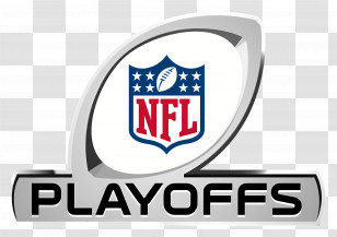 Nfl Playoffs Logo - NFL Playoffs Logo Transparent PNG