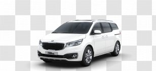 2018 Kia Sedona Motors Car Sportage - Mode Of Transport - Carnival Transparent PNG