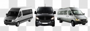 Van Mercedes-Benz Sprinter Car Minibus - Mercedesbenz - Luxury Bus Transparent PNG