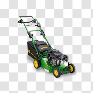 John Deere Lawn Mowers Agricultural Machinery - Mower - Tractor Transparent PNG