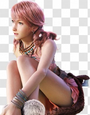 Lightning Returns: Final Fantasy XIII XIII-2 XV - Model - Ix Transparent PNG