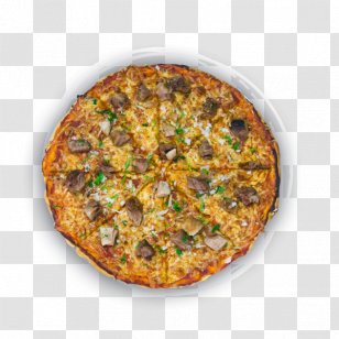 Sicilian Pizza Taco Cuisine Cheese - Italian Food Transparent PNG
