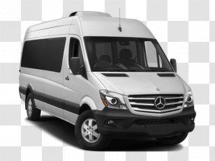 2018 Mercedes-Benz Sprinter Cargo Van 2017 - Mercedesbenz - Mercedes Transparent PNG