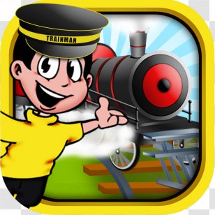 Train Station Car Racing Game Transparent PNG