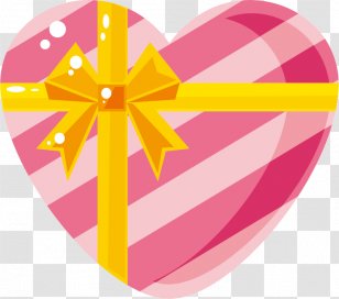 Gift Heart Clip Art - Blog Transparent PNG