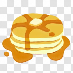 Pancake Breakfast Clip Art - Clipart Transparent PNG