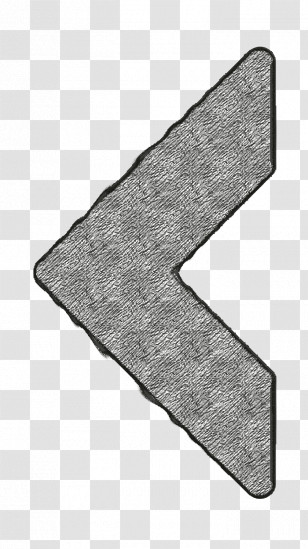 Web Icon Back Icon Left Arrowhead Icon Transparent PNG