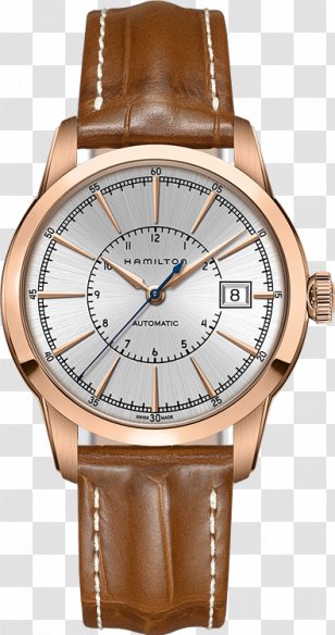Hamilton Watch Company Mille Miglia Car Chopard - Railroad Chronometer Transparent PNG