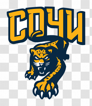 Hc Sochi Logo - Leopard Logo With Text Transparent PNG