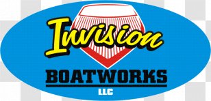 Saginaw Invision Boatworks LLC Logo Tri-Cities Gelcoat - Text - Llc Transparent PNG