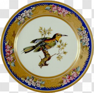 Het Loo Palace Plate Museum Art Belgium - Porcelain Transparent PNG