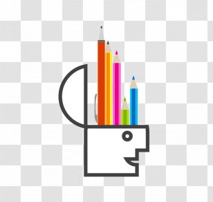 Graphic Design Logo Thinking - Idea Transparent PNG
