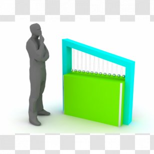 Pendulum Science Simple Harmonic Motion Mechanics Physics - Wave Transparent PNG