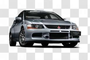 2006 Mitsubishi Lancer Evolution IX Family Car Vehicle - 2010 GTS Transparent PNG