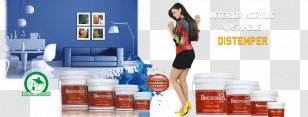 Job Paint Career Service - Painter Interior Or Exterior Transparent PNG