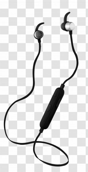 Headphones Headset Microphone Bluetooth Wireless - Technology Transparent PNG