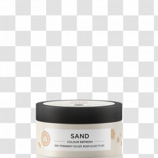 Maria Nila Colour Refresh Flavor Cream Hair Care Vanilla - Lydia Martin Transparent PNG