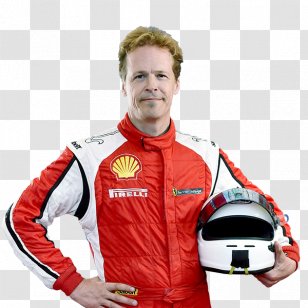 Martin Nelson Ferrari Challenge Autoropa 1650 Route Des Hauts Du Camp Parking - Le Castellet - Loenhout Transparent PNG