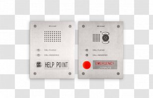 Intercom Video Door-phone Door Phone Push-button Home Automation Kits - Computer Monitors - Airginity Group Sia Transparent PNG