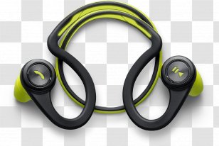 Plantronics BackBeat FIT Amazon.com Headphones Audio - Wireless Transparent PNG