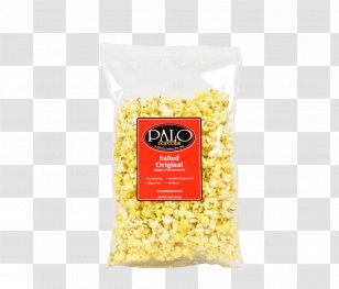 Breakfast Cereal Kettle Corn Popcorn Flavor - Ingredient - Gourmet Transparent PNG