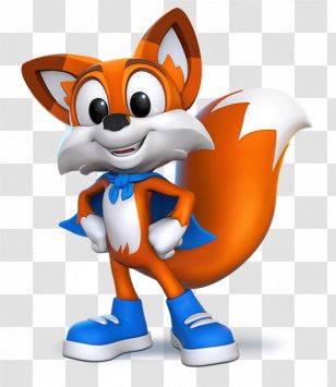 Super Lucky's Tale Xbox One Video Game Platform - Mammal - Creative Ability Transparent PNG