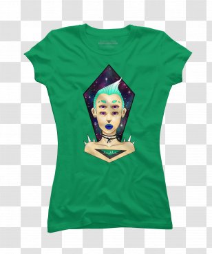T-shirt Hoodie Clothing Top - Longsleeved Tshirt Transparent PNG