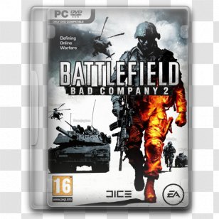 Battlefield: Bad Company 2: Vietnam Call Of Duty: Black Ops II Battlefield Heroes - Duty - Computer Transparent PNG