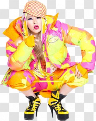 CL 2NE1 K-pop South Korea To Anyone - Fashion Photography - 2ne1 Transparent PNG