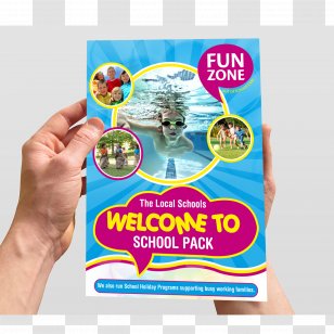 Flyer Project Advertising Text - Business Transparent PNG