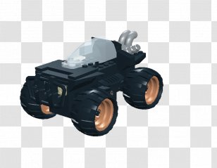 Car Motor Vehicle Wheel - Machine - Off-road Transparent PNG